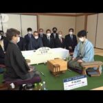 【注目の王将戦】藤井五冠vs羽生九段　第3局始まる(2023年1月28日)