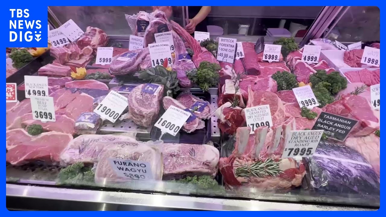 シドニーで日本産和牛セミナー　現地産“WAGYU”に負けじとアピール　オーストラリア｜TBS&nbsp;NEWS&nbsp;DIG