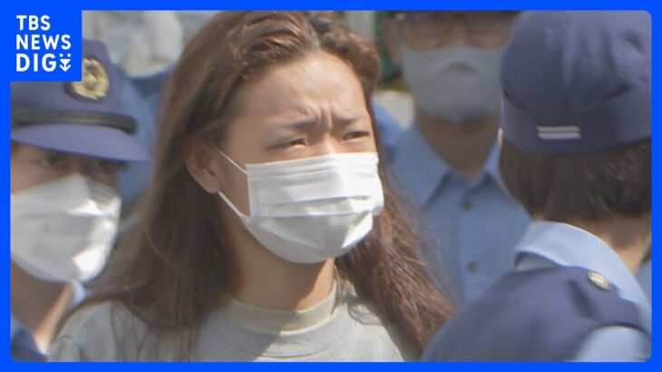 神奈川・厚木市の2児車中放置死事件 初公判　母親「間違いないです」と起訴内容認める　エアコンつけた車内に2時間44分放置｜TBS NEWS DIG