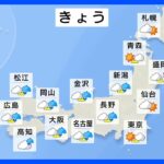 今日の天気・気温・降水確率・週間天気【2月18日 天気予報】｜TBS NEWS DIG