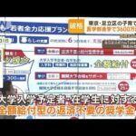 東京・足立区　医学部進学で“3600万円給付”　年間40人募集開始　驚きの子育て支援策(2023年2月27日)