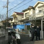 冷凍庫の遺体は住人の『39歳男性』　死因は「窒息死」刺し傷が肺にまで達し血がたまる（2023年2月9日）