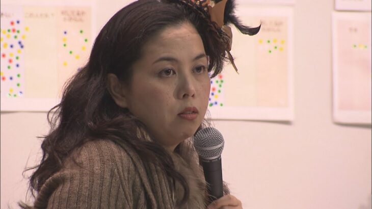 法学者「谷口真由美氏」大阪府知事選の立候補に向け最終調整「要請来ているのは事実」（2023年2月1日）