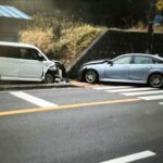 乗用車２台が正面衝突し１歳女児が重体　７０代男性運転の車が車線をはみ出したか（2023年2月11日）