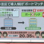 【ボートマッチ】投票率アップ“起爆剤”も…総務省「公平性の担保に難」