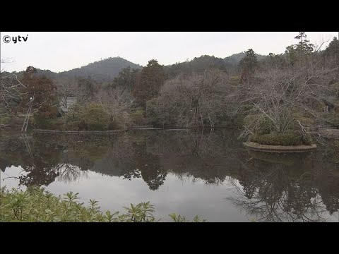 世界遺産・龍安寺の池に成人男性の遺体　一部で腐敗　京都市