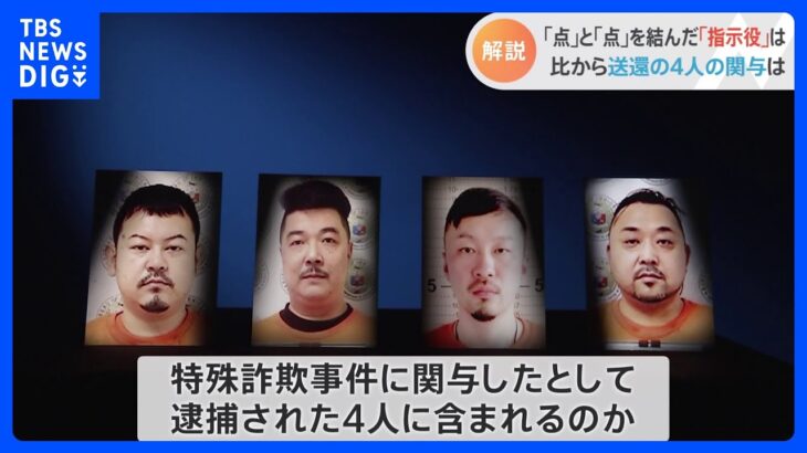 狛江市の強盗殺人事件で初の逮捕者　捜査は事件の核心へ　最終目標は指示役“ルフィ”の解明【記者解説】｜TBS NEWS DIG