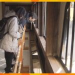 【世界遺産・姫路城】「菱の門」の内部や城主ゆかりの品が特別公開　３月１２日まで