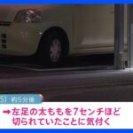 すれ違いざまに足ぶつかり…切りつけ相次ぐ　“5分前”にも同様の被害判明　埼玉・川口市｜TBS NEWS DIG