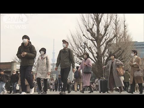 【速報】新型コロナの新規感染　東京992人、全国で1万4239人(2023年2月19日)
