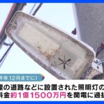 京都市が関電に電気料金を約1億円過払い｜TBS NEWS DIG