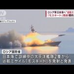 ロシア軍が日本海で巡航ミサイル2発発射 標的に命中(2023年3月28日)