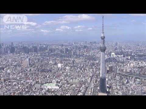 東京23区の消費者物価指数　前年同月比＋3.3％　食料品やガス代など上昇(2023年3月3日)