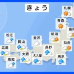 今日の天気・気温・降水確率・週間天気【3月25日 天気予報】｜TBS NEWS DIG
