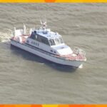 琵琶湖で釣り用のボートが転覆、４９歳男性死亡　事故当時は強風注意報　滋賀・近江八幡市