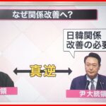 【解説】韓国大統領「日本はパートナー」と“異例の発言” 反日から転換 背景に“2つの問題”