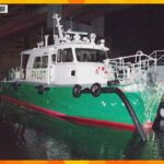 神戸港の防波堤に船衝突５人死傷事故　死亡した船長と運行会社を書類送検　基準値超のアルコール検出