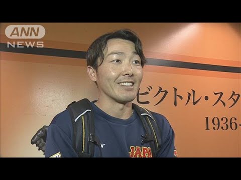 「もう全然プレーもできますし、勝つために頑張るだけかなと思います」源田壮亮(2023年3月14日)