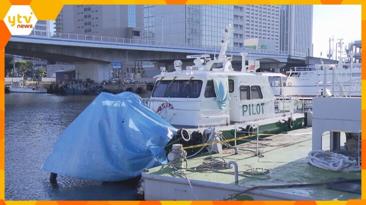神戸港の沖合で５人死傷したボートの事故　運航会社を海上運送法違反で略式起訴