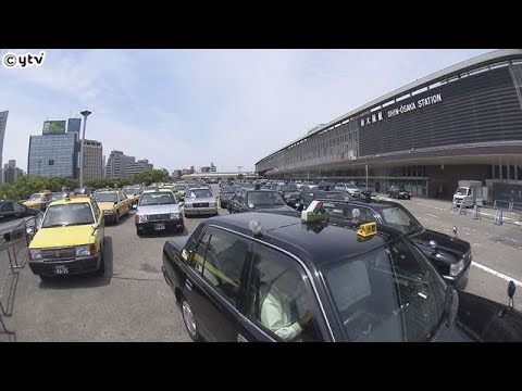 大阪のタクシー会社　遠距離割引「５５割」を夏にも廃止へ　初乗り料金の値上げも実施予定