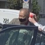 タクシーが猛スピードで暴走、歩道に突っ込み女性死亡　防カメに映像　７４歳男を逮捕　大阪・生野区