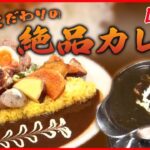 【カレーまとめ】レトロカレー/おもしろ立ち食い/肉盛りスタミナカレー/高円寺 独創的なカレー　など グルメシリーズ every.特集厳選アーカイブより（日テレNEWSLIVE）