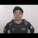 「ラスト一試合勝ち切って日本の皆さんも喜んでもらえるようにプレーしたい」近藤健介(2023年3月21日)