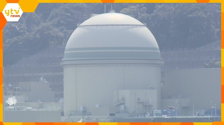 高浜原発４号機、２４日に運転再開へ　１月にトラブルで自動停止　関西電力