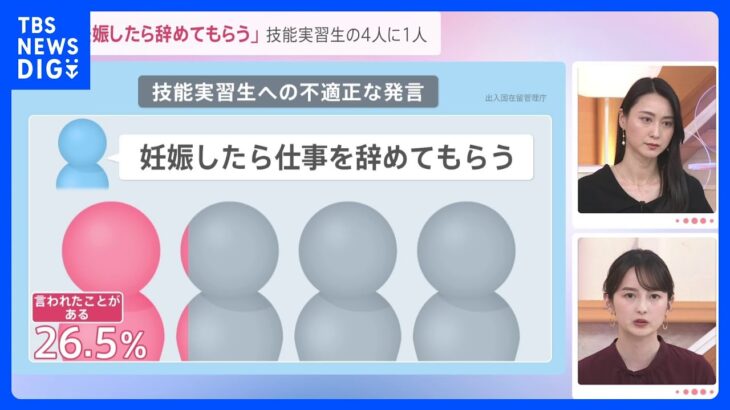 死産後に“遺棄”ベトナム人元技能実習生に最高裁は逆転無罪判決…事件の背景に孤立出産も…4人に1人「妊娠したら辞めてもらう」など不適切発言受ける【news23】｜TBS NEWS DIG