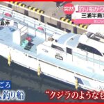 【乗客6人ケガ】釣り船が「クジラ」と衝突？　各地でクジラの目撃相次ぐワケ