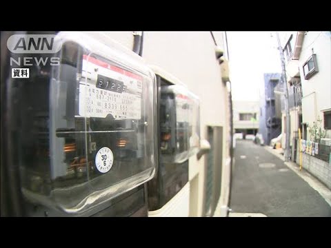 一般家庭の電気代“800円”下がる見通し　4月分から(2023年3月22日)