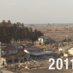 【●REC from 311～復興の現在地】福島・新地町② 定点撮影 2023年Ver