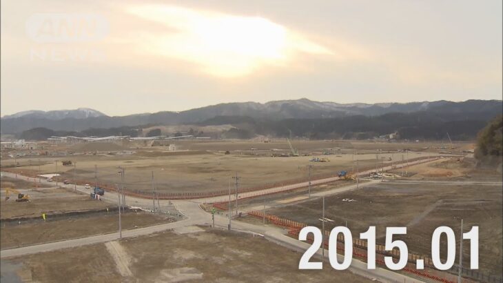 【●REC from 311～復興の現在地】岩手・陸前高田市21 定点撮影 2023年Ver