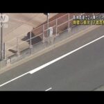 大阪・阪神高速の側壁にバイク衝突　17歳高校生死亡(2023年4月9日)