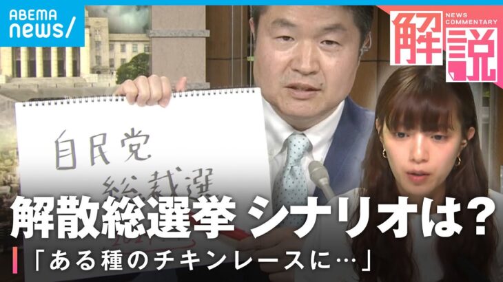 【衆参5補選③】選挙結果で錯綜する権力闘争 岸田総理が考える”解散&総裁選”のシナリオは？｜政治部 千々岩森生官邸キャップ