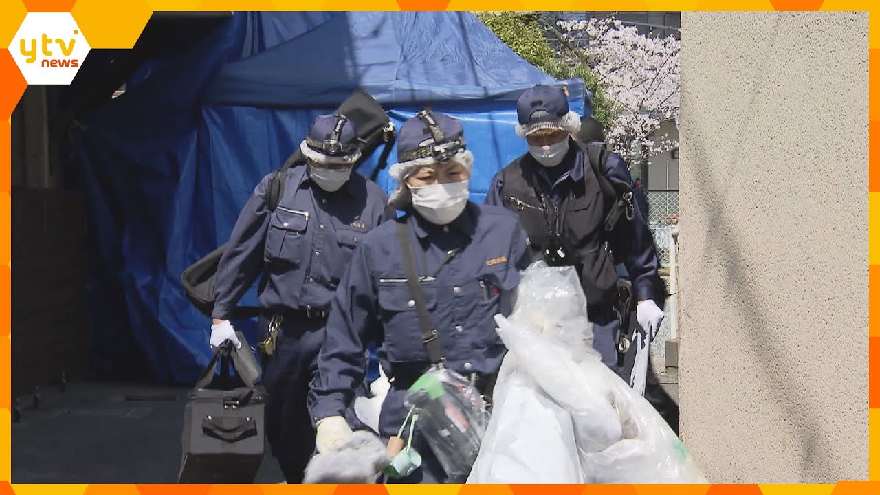 空き家マンホールから人骨か…以前の住人驚き「年に1回マンホールの掃除を頼んでしてもらっていた」