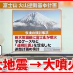 【解説】富士山　地震と火山活動の関係噴火の可能性は――過去には巨大地震後に大噴火も『週刊地震ニュース』