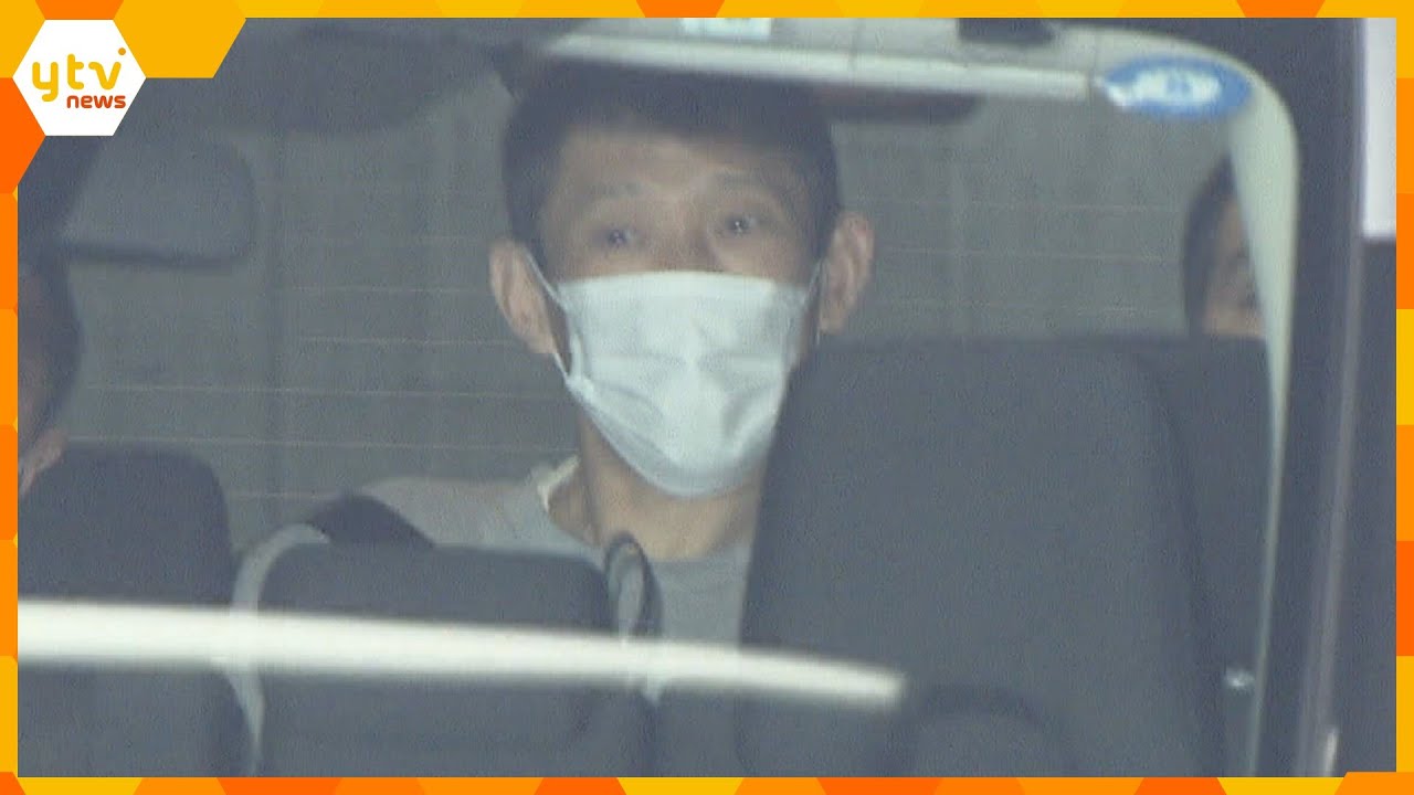 大阪スーパー4人襲撃の容疑者、店内を徘徊し店員や客を無差別に襲う姿が防カメに