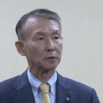 和歌山・岸本知事「選挙期間中の暴挙で怒り感じる」岸田総理演説会場で爆発音　男逮捕（2023年4月15日）