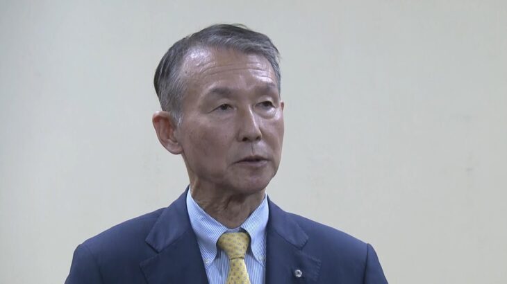 和歌山・岸本知事「選挙期間中の暴挙で怒り感じる」岸田総理演説会場で爆発音　男逮捕（2023年4月15日）