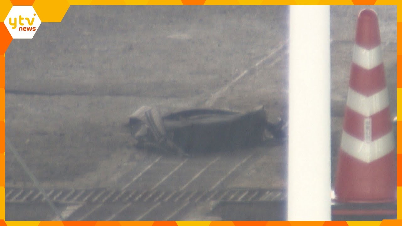 “首相襲撃”リュックの中に爆発物とみられる筒は見つからず ライター、液体入り水筒、粉末入り小瓶