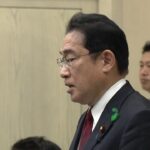 岸田総理「大変なお力添えをいただいた」　容疑者を取り押さえた漁師らと和歌山で面会（2023年4月22日）