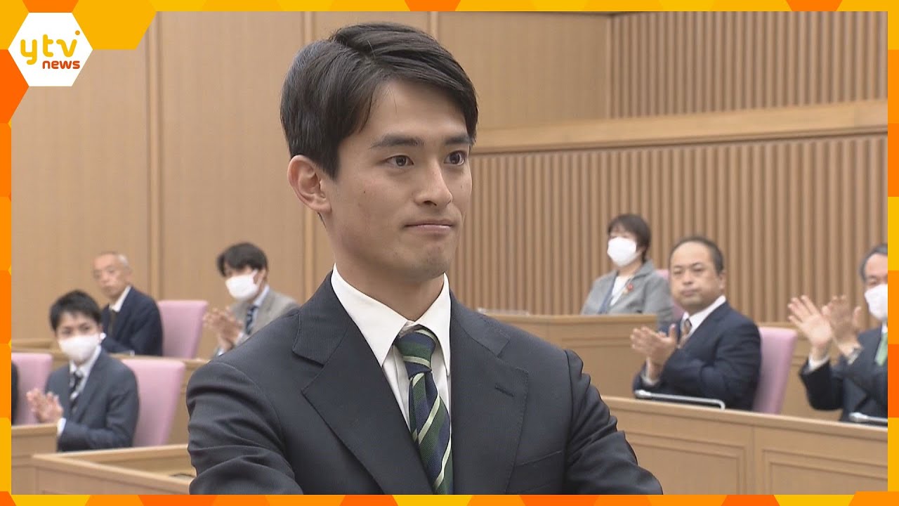超高学歴でトレードマークは“お辞儀” 兵庫・芦屋市で最年少市長誕生へ 明石市は“泉路線”を継続