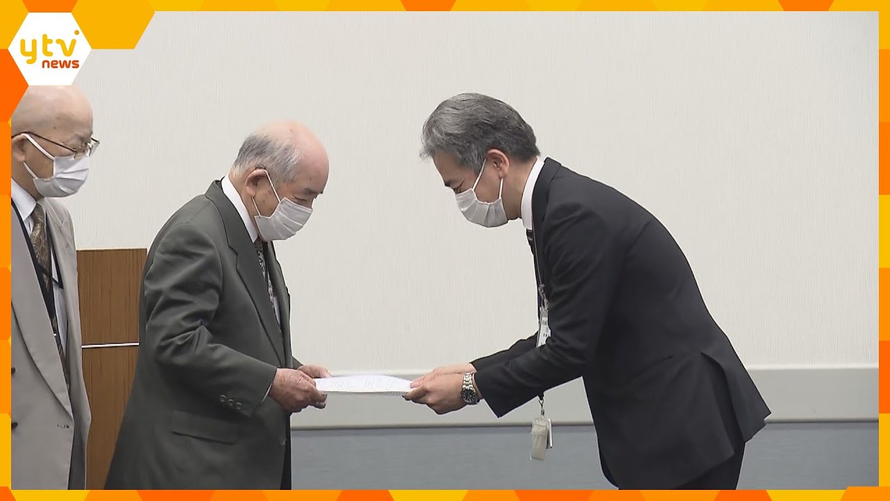 【北新地放火殺人】「声を聞いて実態知って欲しい」遺族らが犯罪被害者への補償充実求めて国に要望書