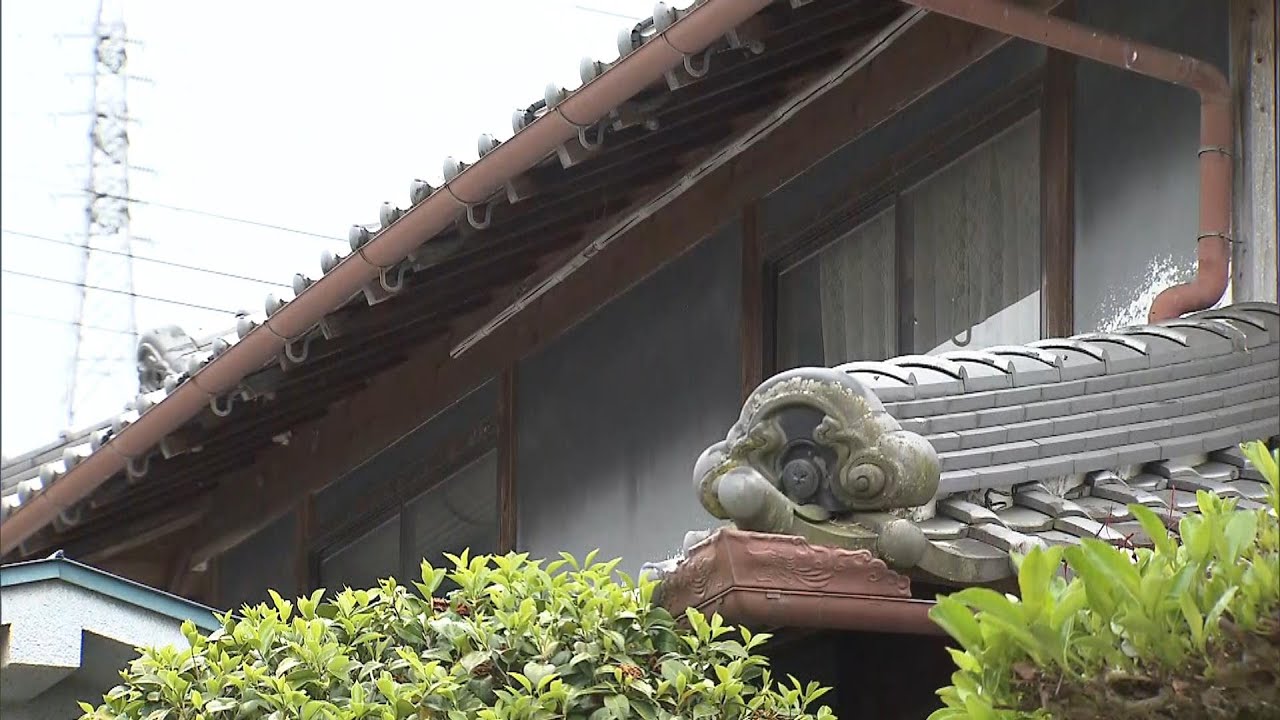 男2人が「緊縛強盗」 住人の手足を縛り現金やスマホを奪って逃走 奈良・五條市(2023年4月29日)