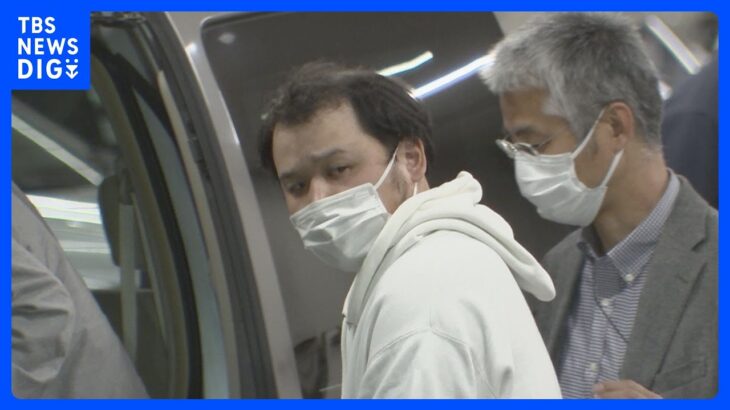 「ラブドール」など9点、計60万円相当盗む　仙台の自宅から車を300キロ走らせ都内の倉庫で犯行に及ぶ　32歳会社員の男逮捕｜TBS NEWS DIG