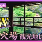 【GW特集】今年は最大9連休‼愛犬特化のホテルや駿河湾の絶品丼など ゴールデンウィークに行きたい人気観光地まとめ　 ANN/テレ朝