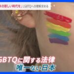 「LGBTQ理解増進法」が議論となる中、神社本庁の関連団体が統一地方選候補者に“公約書” 「民法で定める法律婚を大事にする」受け取った議員は…【news23】｜TBS NEWS DIG