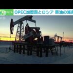 OPEC加盟国が原油減産へ　市場の予想覆す発表で高騰懸念(2023年4月3日)