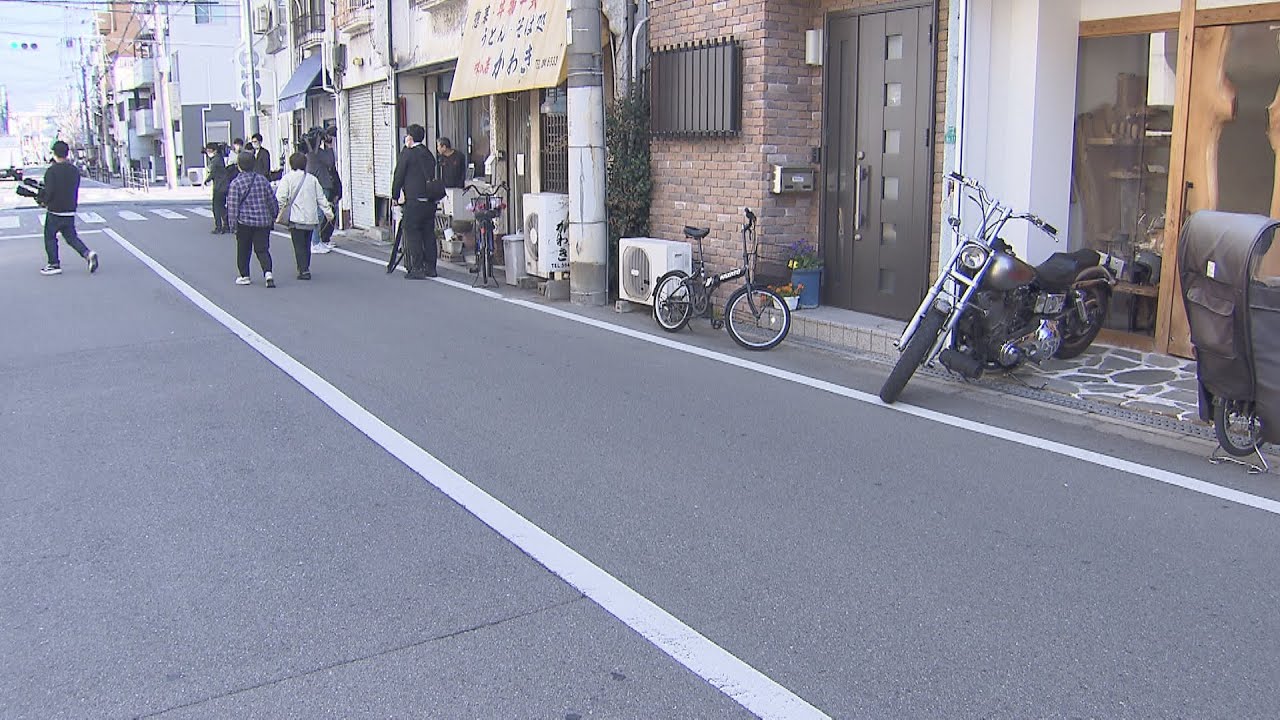 「ひき逃げはしたが殺すつもりはなかった」116mにわたり男性を引きずり逃走か　男逮捕（2023年5月14日）